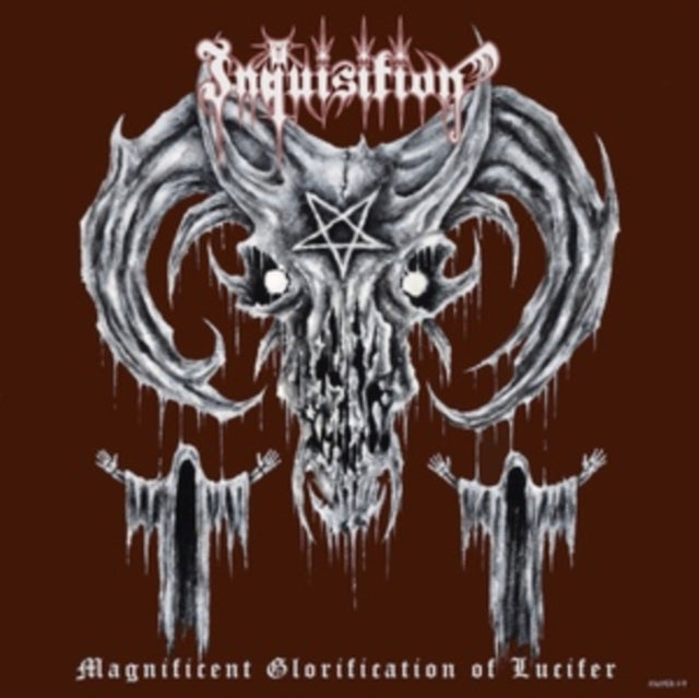 Inquisition: Magnificent Glorification Of Lucifer - CD