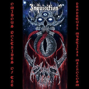 Inquisition: Ominous Doctrines Of The Perpetual Mystical Macrocosm - CD