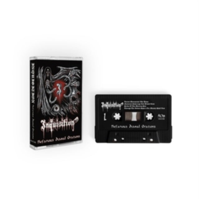 Inquisition: Nefarious Dismal Orations - Cassette