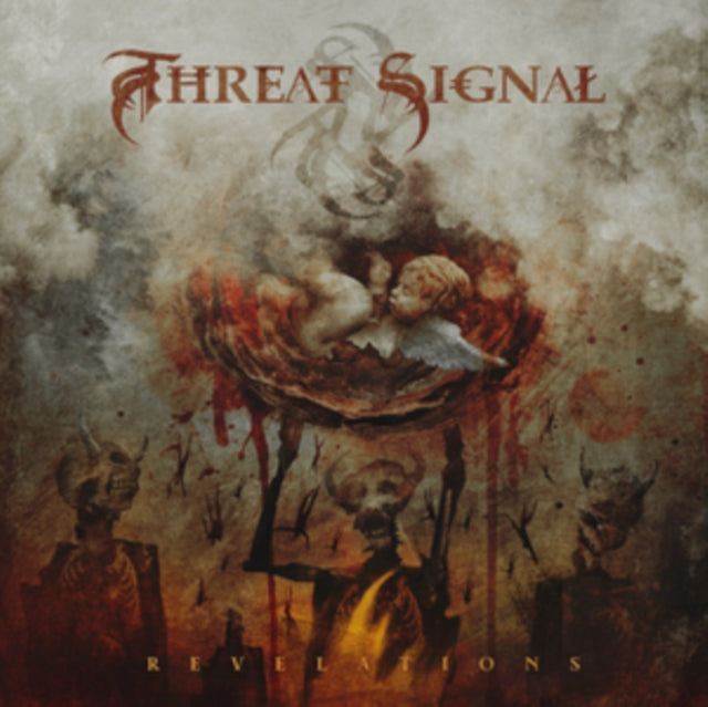 Threat Signal: Revelations - CD