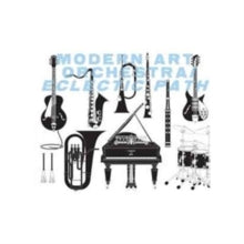 Modern Art Orchestra: Eclectic Path - CD