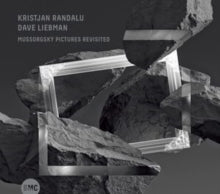 Kristjan Randalu & Dave Liebman: Mussorgsky Pictures Revisited - CD
