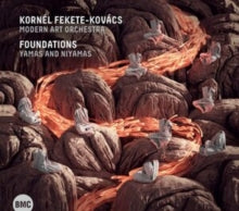 Kornel Fekete-kovacs & Modern Art Orchestra: Foundations: Yamas And Niyamas - CD