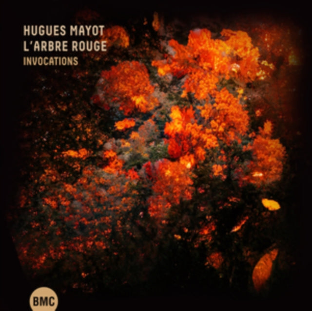 L'arbre Rouge: Invocations - CD