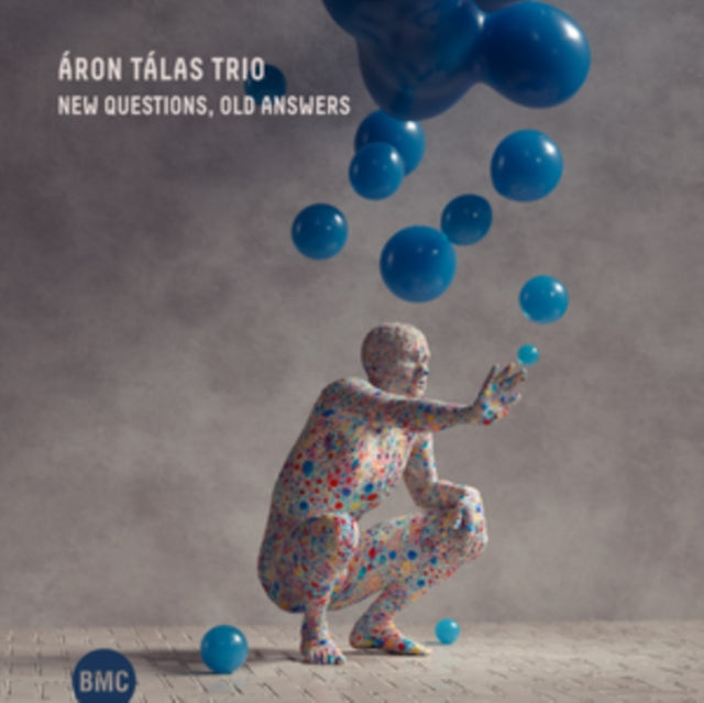 Aron Tálas Trio: New Questions. Old Answers - CD