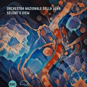 Orchestra Nazionale Della Luna: Selenes View - CD