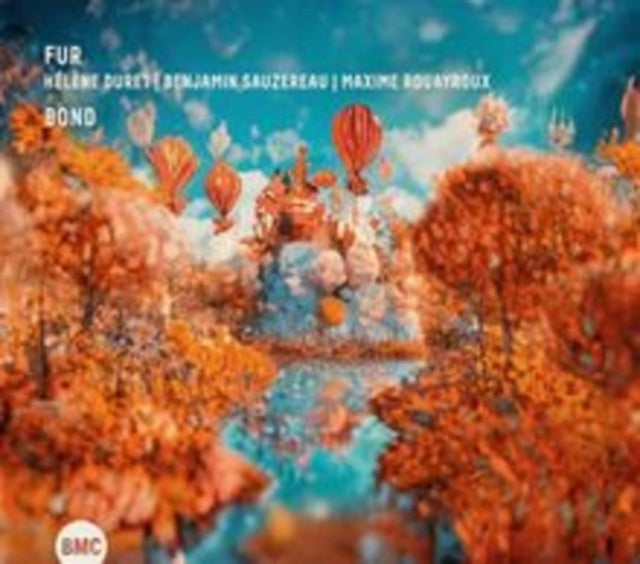 Fur: Bond - CD