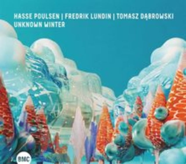 Hasse Poulsen & Fredrik Lundin & Tomasz Dabrowski: Unknown Winter - CD