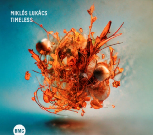 Miklos Lukacs: Timeless - CD