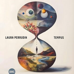 Laura Perrudin: Tempus - CD