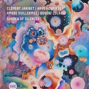Clement Janinet & Arve Henriksen & More: Garden Of Silences - CD