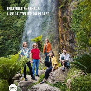 Ensemble Ensemble: Live At Atelier Du Plateau - CD