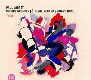 Paul Jarret: Tilia - CD
