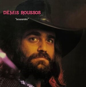 Demis Roussos: Souvenirs - Vinyl