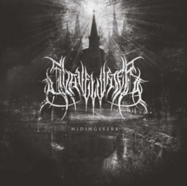 Svavelvinter: Nidingsverk (Limited Edition) - CD
