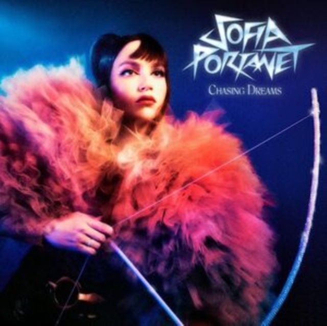 Sofia Portanet: Chasing Dreams - CD