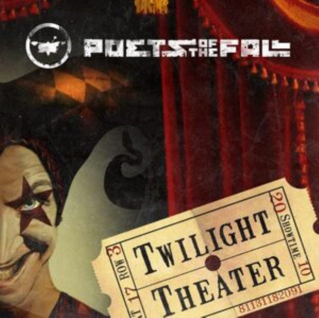 Poets of the Fall: Twilight Theater - CD