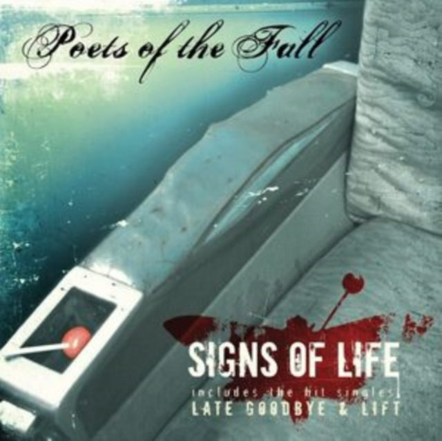 Poets of the Fall: Signs Of Life (Curacao Vinyl) - Vinyl