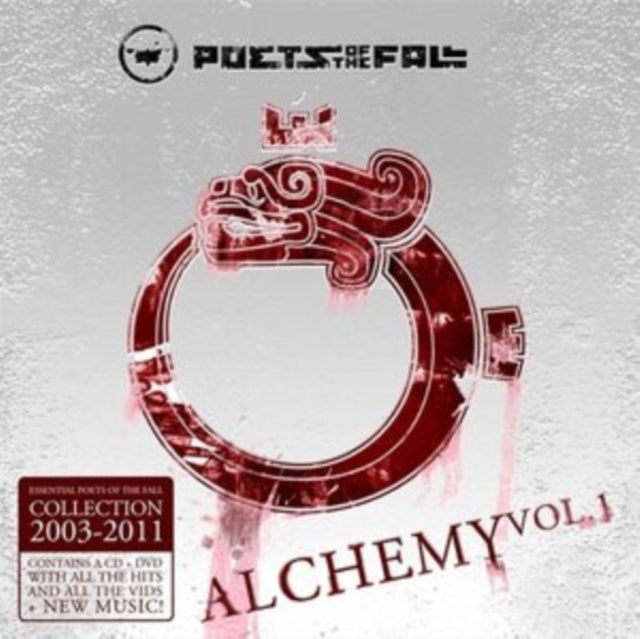 Poets of the Fall: Alchemy Vol. 1 - CD