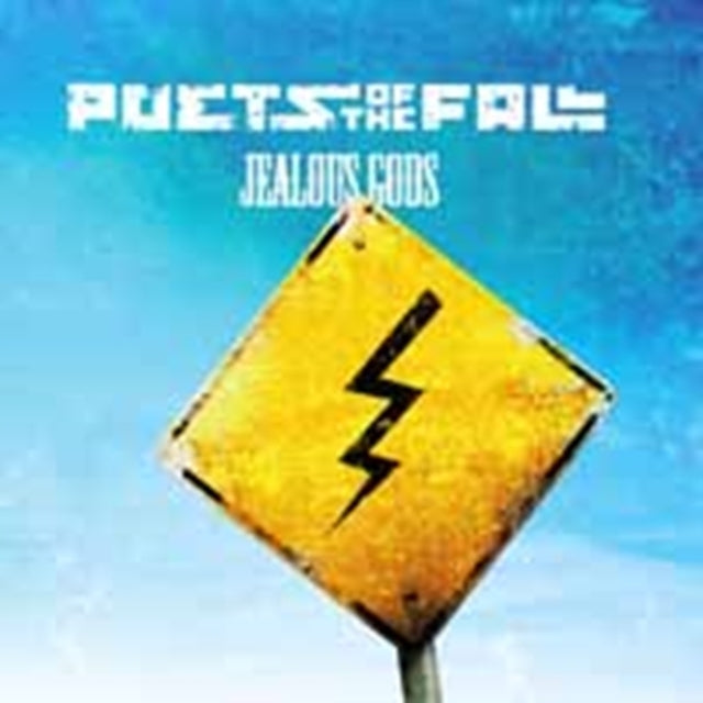 Poets of the Fall: Jealous Gods - CD