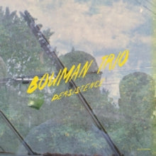 Bowman Trio: Persistence - CD