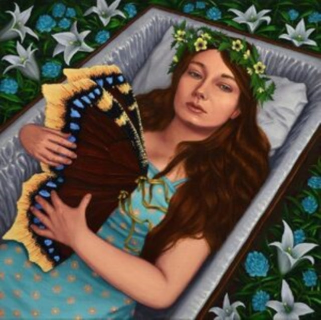 Maustetytöt: Eivat Enkelitkaan Ilman Siipia Lenna - Vinyl