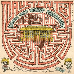 Maustetytöt: Kaikki Tiet Vievat Peltolaan (180G White Vinyl) - Vinyl