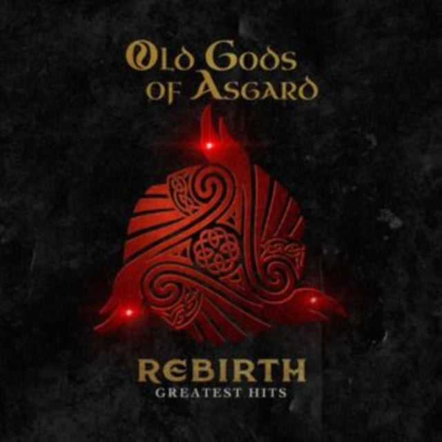 Old Gods of Asgard: Rebirth - Greatest Hits - CD