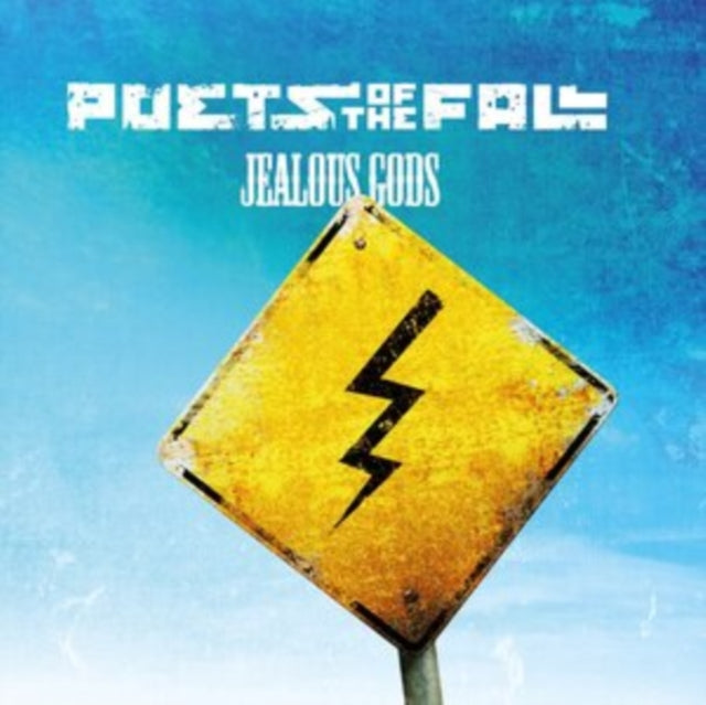 Poets of the Fall: Jealous Gods (Yellow Vinyl) - Vinyl