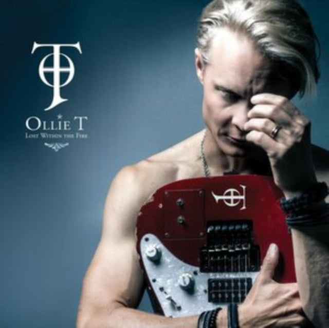 Ollie T: Lost Within The Fire - CD