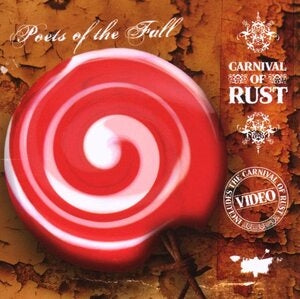 Poets of the Fall: Carnival Of Rust (20th Anniversary Edition) (Corona Vinyl) - Vinyl