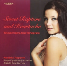 Marjukka Tepponen: Beloved Opera Arias For Soprano - CD