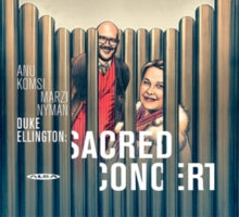 Komsi / Nyman: Duke Ellington: Sacred Concert - Vinyl