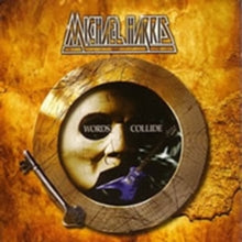 Michael Harris: Worlds Collide - CD