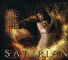 Satyrian: The Dark Gift - CD