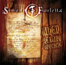 Simone Fiorletta: When Reality Is Nothing - CD