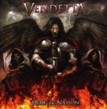 Vendetta: Heretic Nation - CD