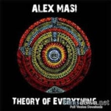 Alex Masi: Theory Of Everything - CD
