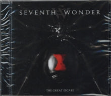 Seventh Wonder: The Great Escape - CD