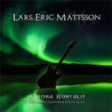 Lars Eric Mattsson: Aurura Borealis - CD