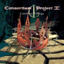 Consortium Project I: Criminals & Kings - CD