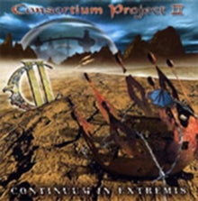 Consortium Project II: Continuum In Extremis - CD