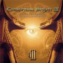 Consortium Project III: Children Of Tomorrow - CD
