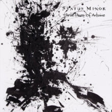 Status Minor: Three Faces Of Antione - CD