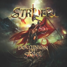 Strider: Dominion Of Steel - CD