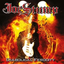 Joe Stump: Diabolical Ferocity - CD
