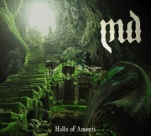 Mass Deception: Halls Of Amenti - CD