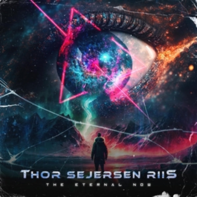 Thor Sejersen Riis: The Eternal Now - CD