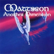 Mattsson: Another Dimension - CD
