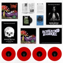 Reverend Bizarre: Slice Of Doom - Vinyl